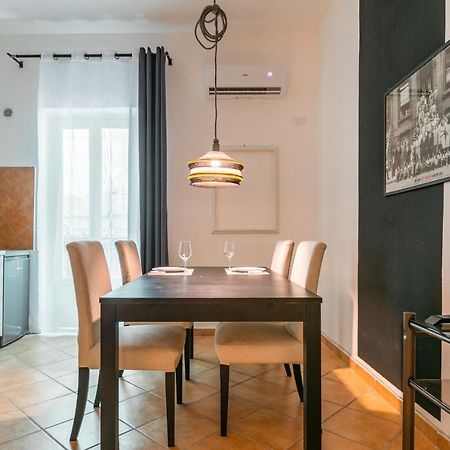 Ballaro Central Cozy Studio With Balcony Palermo Exterior foto
