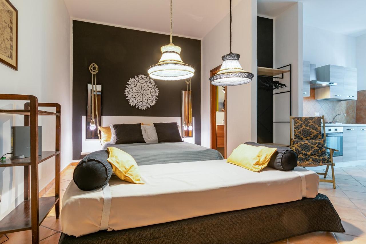 Ballaro Central Cozy Studio With Balcony Palermo Exterior foto